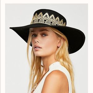Georgia Lace Hat || Free People